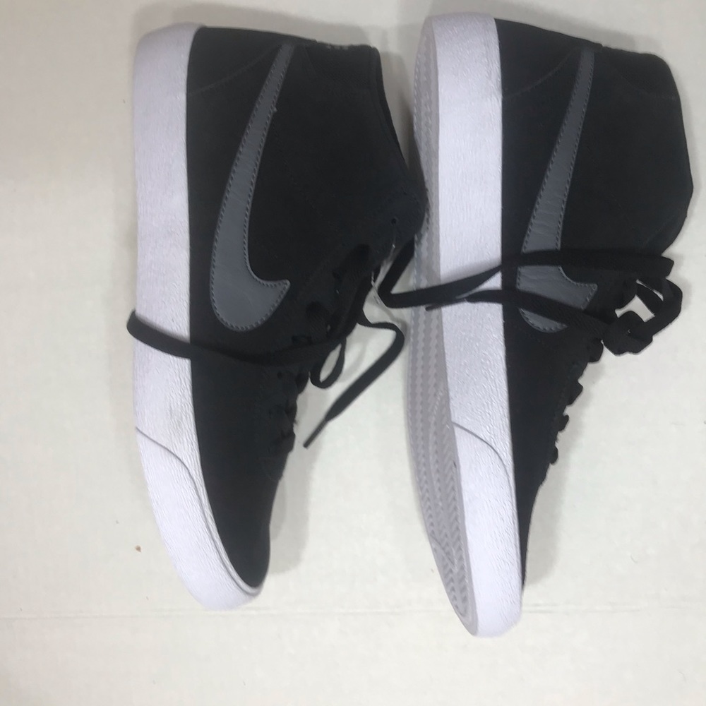 New Bruin high sb black for men